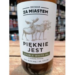 Za Miastem Pięknie Jest